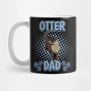 Sea Otter Otter Dad Mug